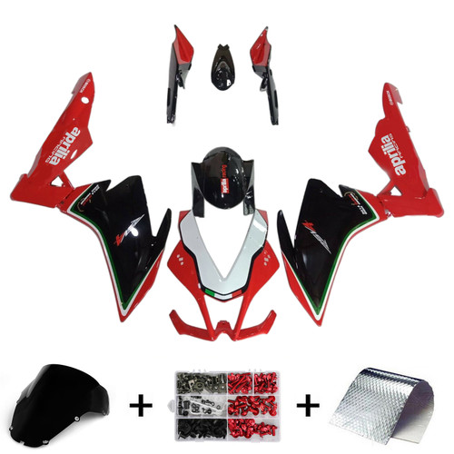 2009-2015 Aprilia RSV4 1000 Amotopart Fairing Kit Generic #104