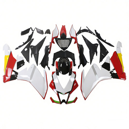 2009-2015 Aprilia RSV4 1000 Amotopart Fairing Kit Generic #108