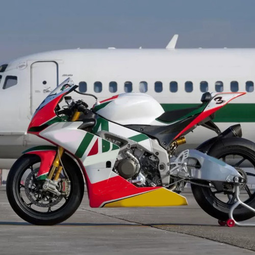 2009-2015 Aprilia RSV4 1000 Amotopart Fairing Kit Generic #109