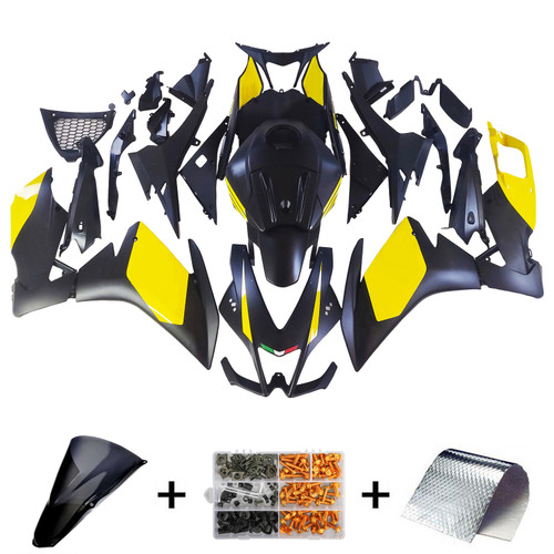 2012-2016 Aprilia RS4 125 50 Amotopart Fairing Kit Generic #111