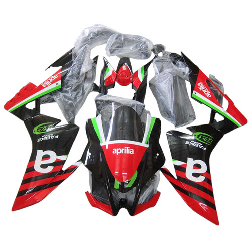 2016-2018 Aprilia RSV4 1000 Amotopart Fairing Kit Generic #117