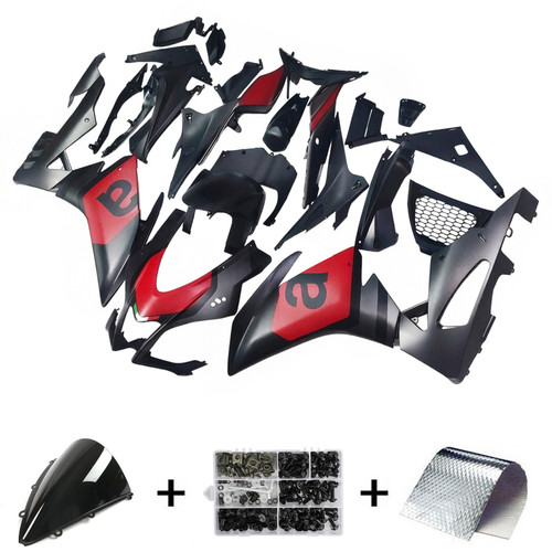 2016-2020 Aprilia RSV4 1000 Amotopart Fairing Kit Generic #119