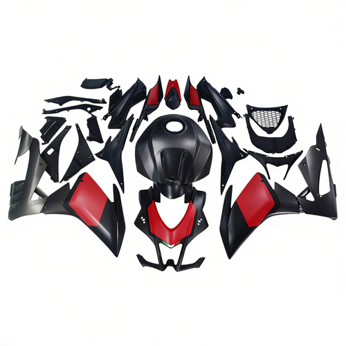 2016-2020 Aprilia RSV4 1000 Amotopart Fairing Kit Generic #121