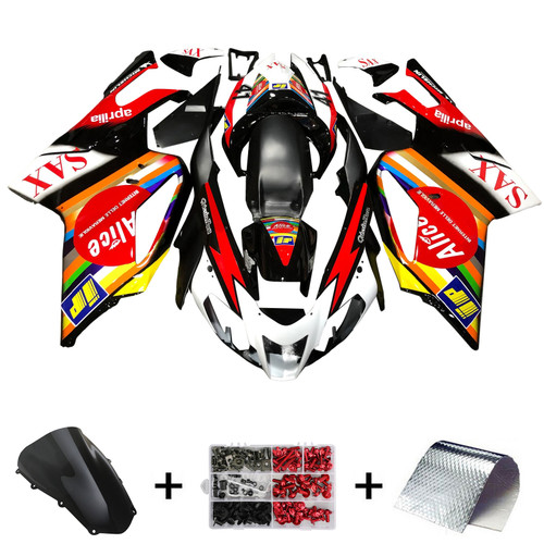 2003-2006 Aprilia RSV1000 Amotopart Fairing Kit Generic #109