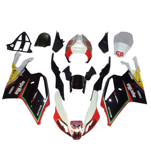 2003-2006 Aprilia RSV1000 Amotopart Fairing Kit Generic #111