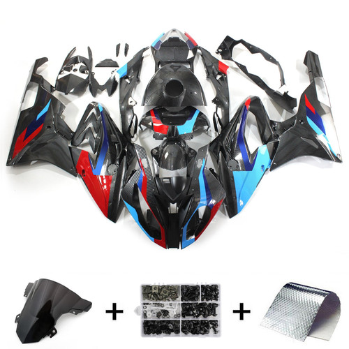 2015-2016 BMW S1000RR Amotopart Fairing Kit Generic #101