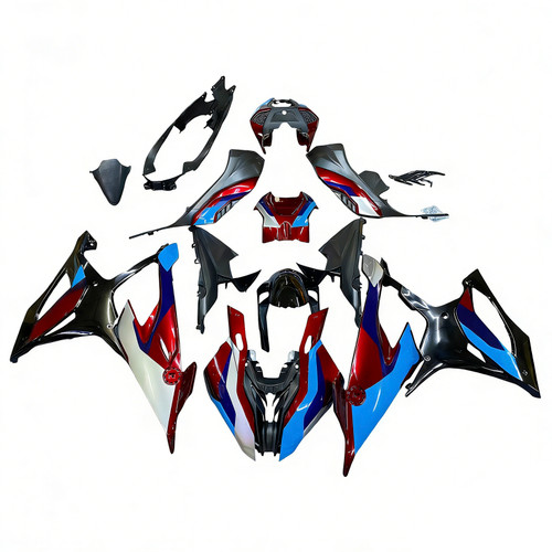 2019-2022 BMW S1000RR M1000RR Amotopart Fairing Kit Generic #5