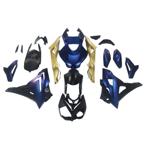 2014-2017 BMW S1000R Amotopart Fairing Kit Generic #108