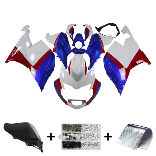 2005-2010 BMW K1200S Amotopart Fairing Kit Generic #120
