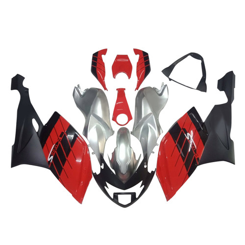 2005-2010 BMW K1200S Amotopart Fairing Kit Generic #122