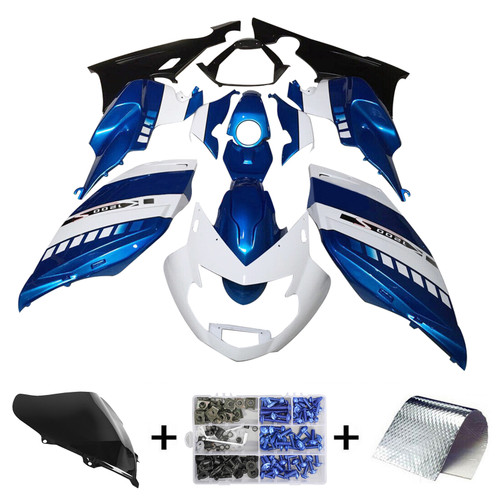 2005-2010 BMW K1200S Amotopart Fairing Kit Generic #123