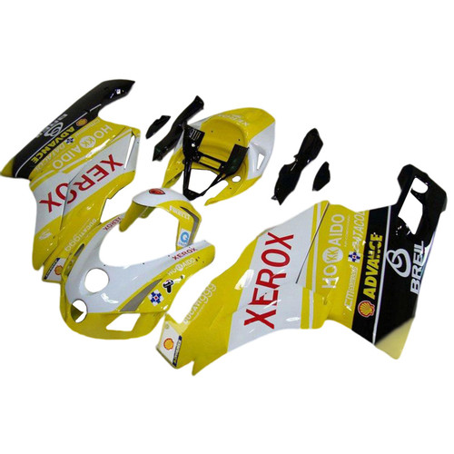 2003-2004 Ducati 999/749 Amotopart Fairing Kit Generic #110