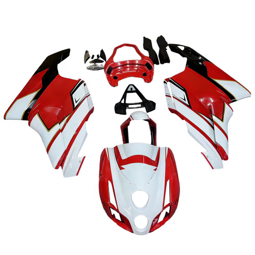 2003-2004 Ducati 999/749 Amotopart Fairing Kit Generic #119