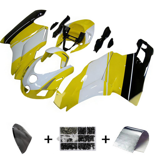 2003-2004 Ducati 999/749 Amotopart Fairing Kit Generic #120
