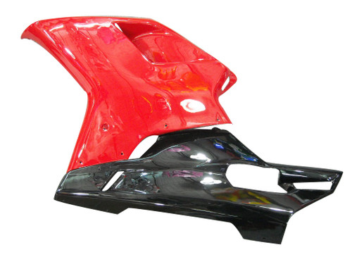 2007-2011 Ducati 1098/1198/848 Amotopart Fairing Kit Generic #8