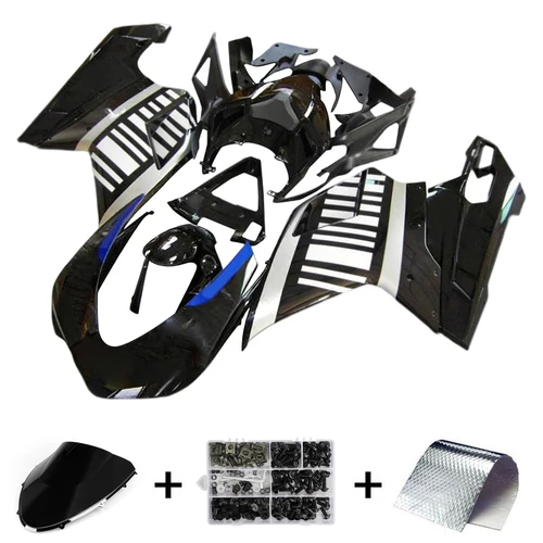 2007-2011 Ducati 1098/1198/848 Amotopart Fairing Kit Generic #117