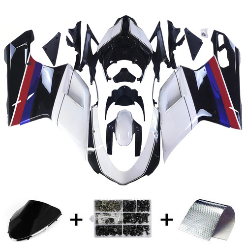 2007-2011 Ducati 1098/1198/848 Amotopart Fairing Kit Generic #119