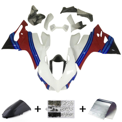 2012-2015 Ducati 1199/899 Amotopart Fairing Kit Generic #104