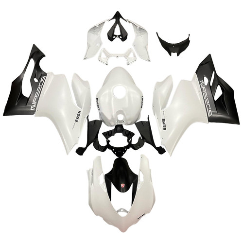 2012-2015 Ducati 1199/899 Amotopart Fairing Kit Generic #112