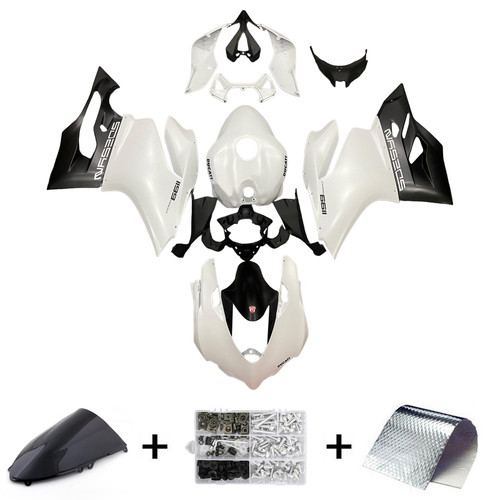 2012-2015 Ducati 1199/899 Amotopart Fairing Kit Generic #112