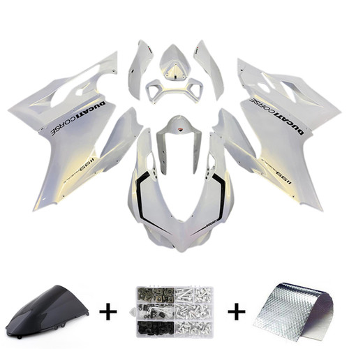 2012-2015 Ducati 1199/899 Amotopart Fairing Kit Generic #115