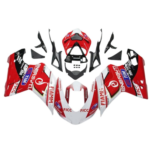 2015-2020 Ducati 1299/959 Amotopart Fairing Kit Generic #107