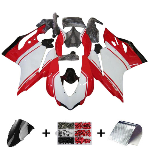 2015-2020 Ducati 1299/959 Amotopart Fairing Kit Generic #108