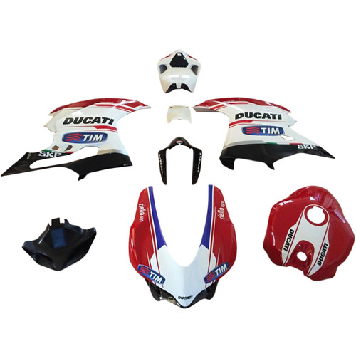 2015-2020 Ducati 1299/959 Amotopart Fairing Kit Generic #114