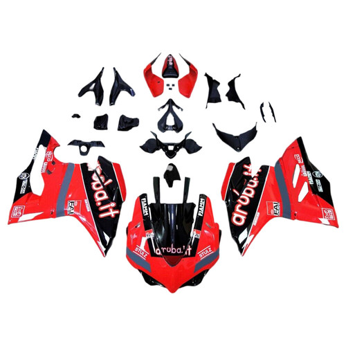 2015-2020 Ducati 1299/959 Amotopart Fairing Kit Generic #115