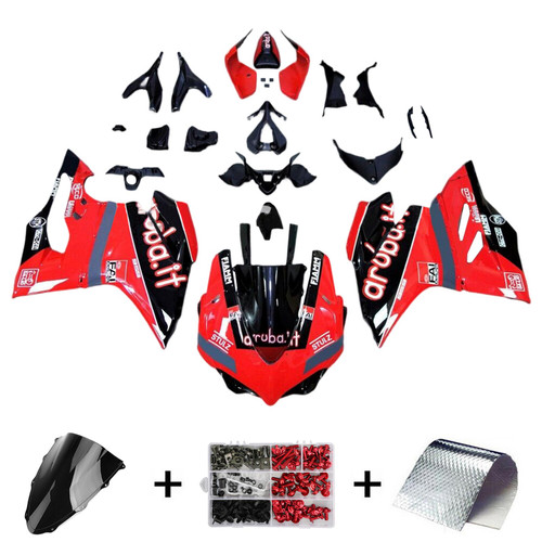 2015-2020 Ducati 1299/959 Amotopart Fairing Kit Generic #115