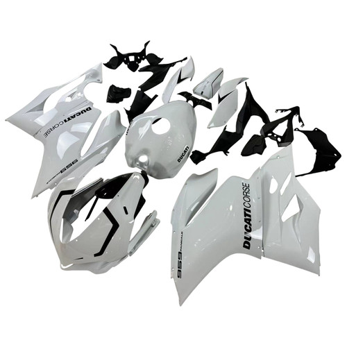 2015-2020 Ducati 1299/959 Amotopart Fairing Kit Generic #121