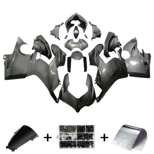 2018-2019 Ducati Panigale V4/V4S/V4SP Amotopart Fairing Kit Generic #108