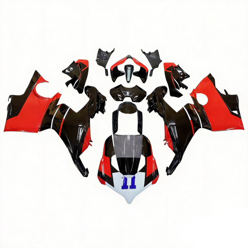 2018-2019 Ducati Panigale V4/V4S/V4SP Amotopart Fairing Kit Generic #109