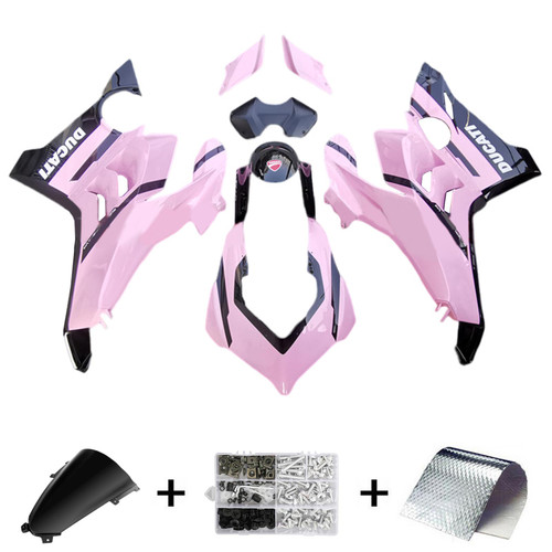 2018-2019 Ducati Panigale V4/V4S/V4SP Amotopart Fairing Kit Generic #114