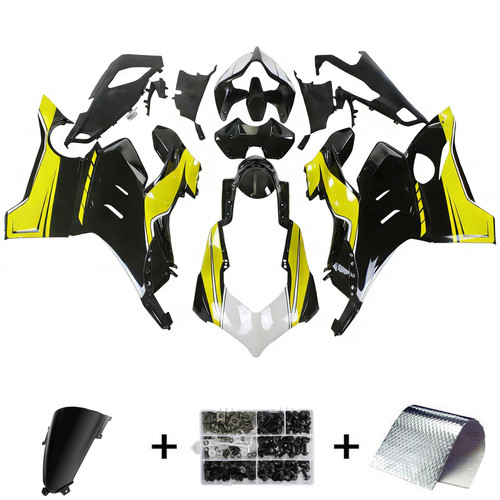 2020-2021 Ducati Panigale V4/V4S Amotopart Fairing Kit Generic #109