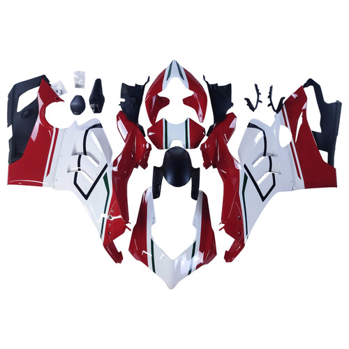 2020-2021 Ducati Panigale V4/V4S Amotopart Fairing Kit Generic #113