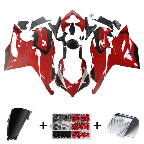 2020-2024 Ducati Panigale V2 Amotopart Fairing Kit Generic #105