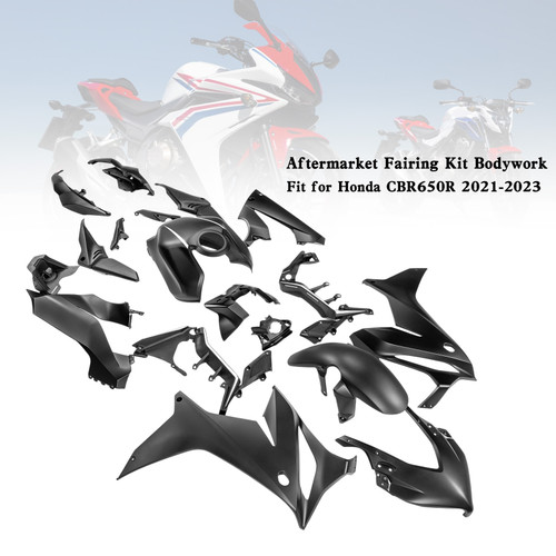 2021-2023 Honda CBR650R Amotopart Fairing Kit Generic #60