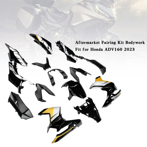 2023-2024 Honda ADV160 Amotopart Fairing Kit Generic #74