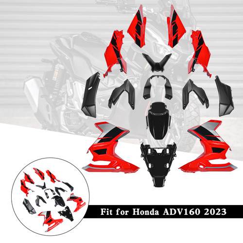 2023-2024 Honda ADV160 Amotopart Fairing Kit Generic #75