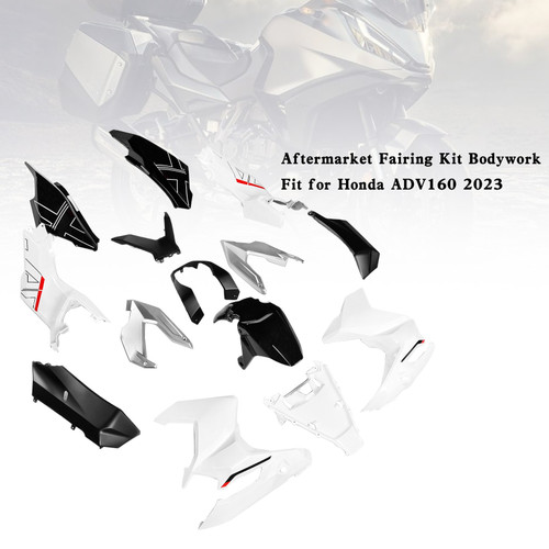 2023-2024 Honda ADV160 Amotopart Fairing Kit Generic #76