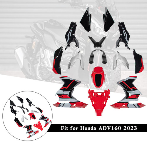 2023-2024 Honda ADV160 Amotopart Fairing Kit Generic #77