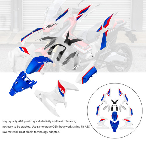 2023-2024 Honda ADV160 Amotopart Fairing Kit Generic #78