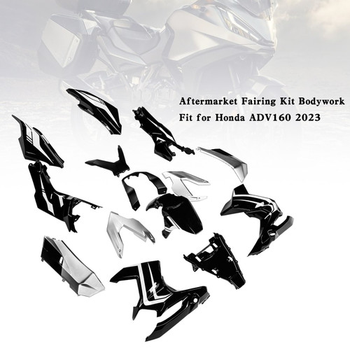2023-2024 Honda ADV160 Amotopart Fairing Kit Generic #79
