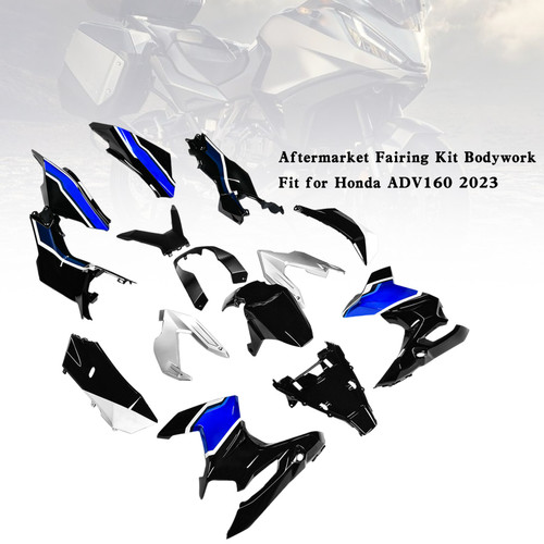 2023-2024 Honda ADV160 Amotopart Fairing Kit Generic #83