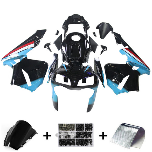 2003-2004 Honda CBR600RR Amotopart Fairing Kit Generic #220