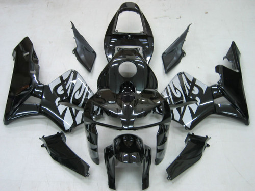 2005-2006 Honda CBR600RR Amotopart Fairing Kit Generic #16