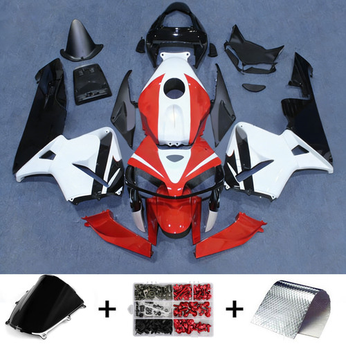 2005-2006 Honda CBR600RR Amotopart Fairing Kit Generic #233