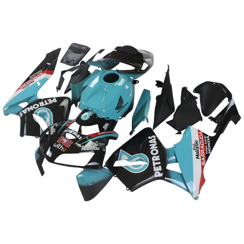 2005-2006 Honda CBR600RR Amotopart Fairing Kit Generic #236