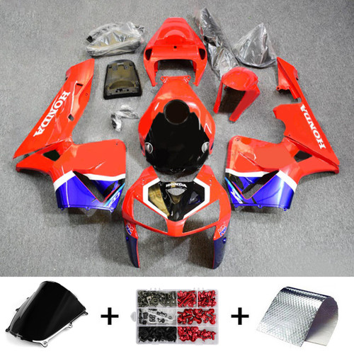 2005-2006 Honda CBR600RR Amotopart Fairing Kit Generic #237